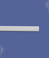 P2111-8 | PLAIN CORNICES | DECORATIVE